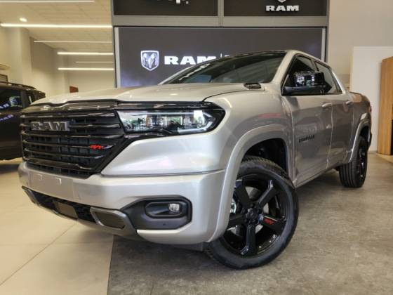 RAM RAMPAGE 2.0 HURRICANE 4 TURBO GASOLINA R/T 4X4 AUTOMÁTICO